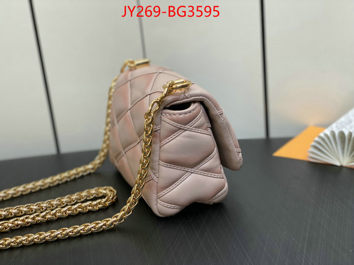 LV Bags(TOP)-Pochette MTis- at cheap price ID: BG3595 $: 269USD