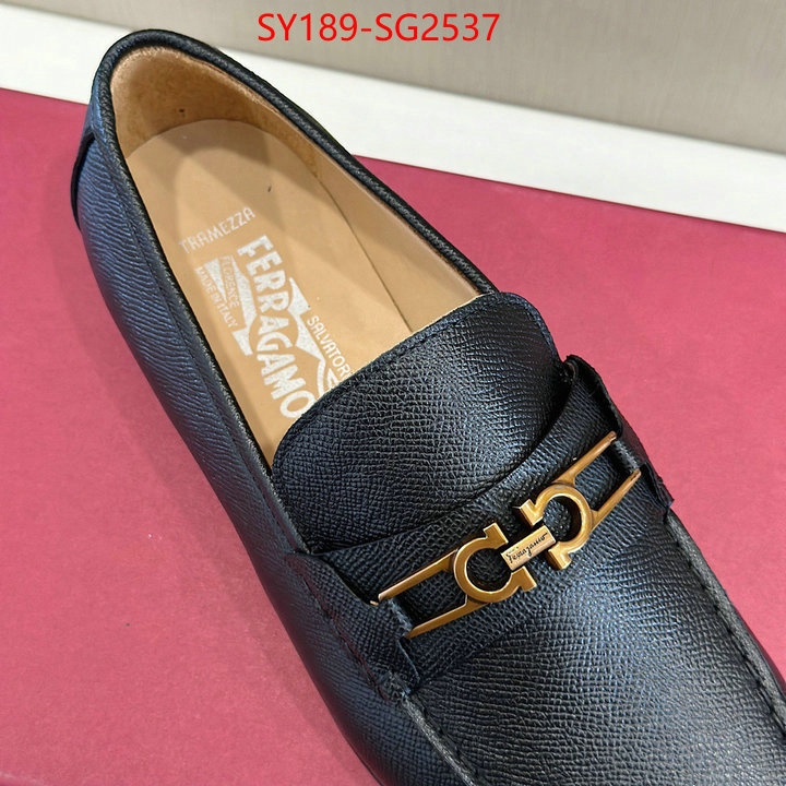 Men shoes-Ferragamo replica best ID: SG2537 $: 189USD