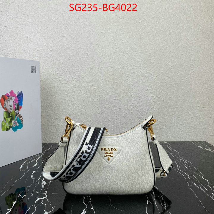 Prada Bags (TOP)-Diagonal- cheap wholesale ID: BG4022 $: 235USD