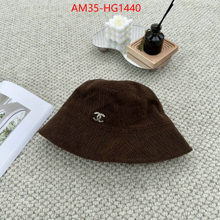 Cap (Hat)-Chanel sell online luxury designer ID: HG1440 $: 35USD