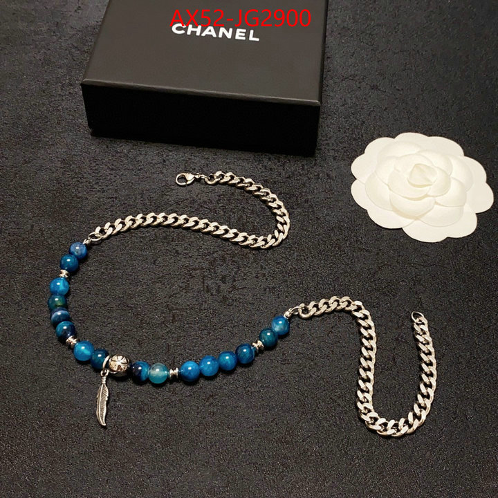 Jewelry-Chanel where can you buy a replica ID: JG2900 $: 52USD