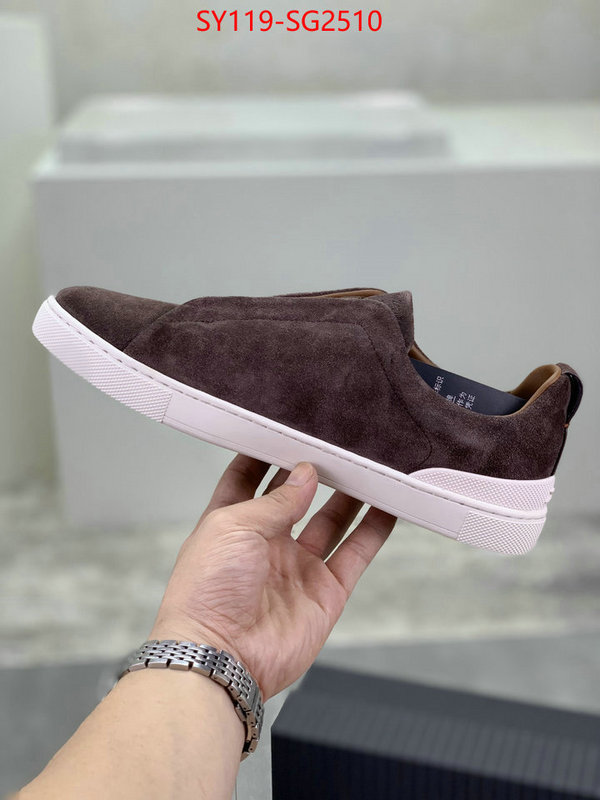 Men Shoes-Zegna cheap ID: SG2510 $: 119USD