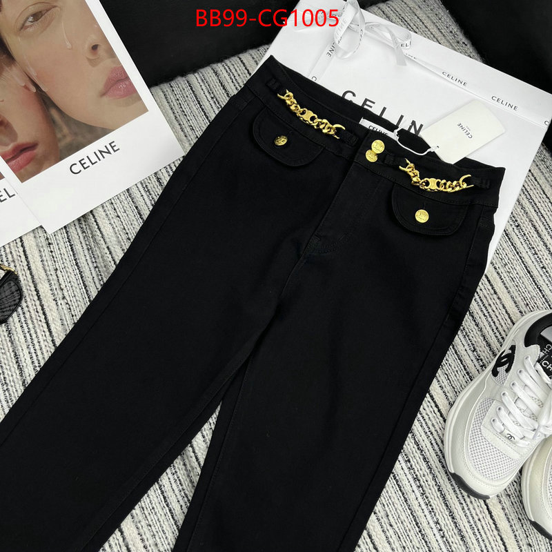 Clothing-Celine designer 1:1 replica ID: CG1005 $: 99USD