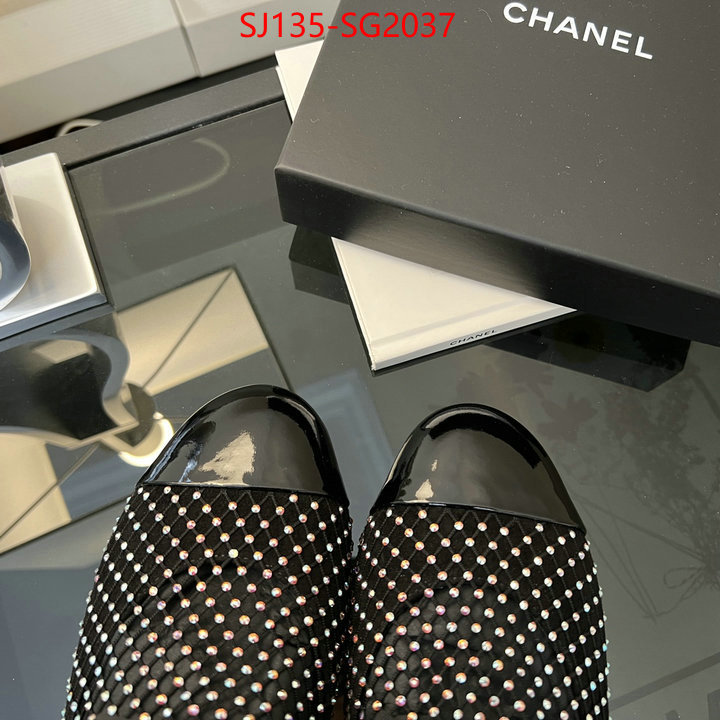 Women Shoes-Chanel flawless ID: SG2037 $: 135USD