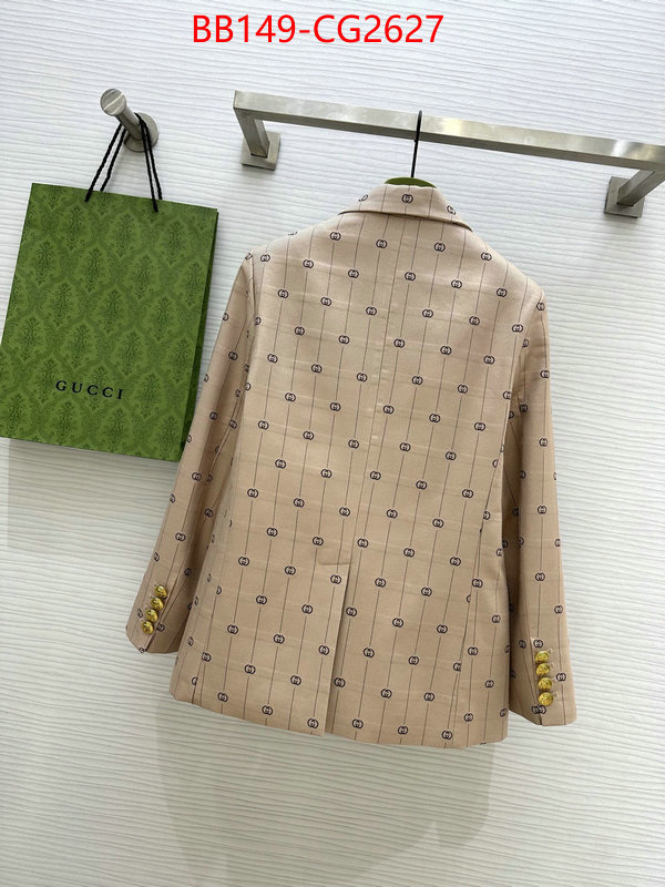 Clothing-Gucci are you looking for ID: CG2627 $: 149USD