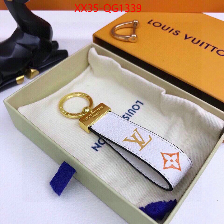 Key pendant-LV replica how can you ID: QG1339 $: 35USD