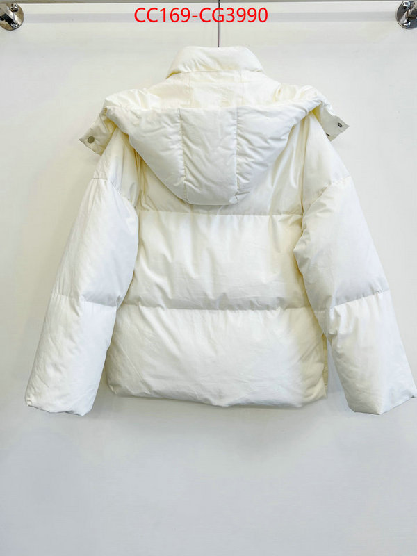Down jacket Women-BV buy sell ID: CG3990 $: 169USD