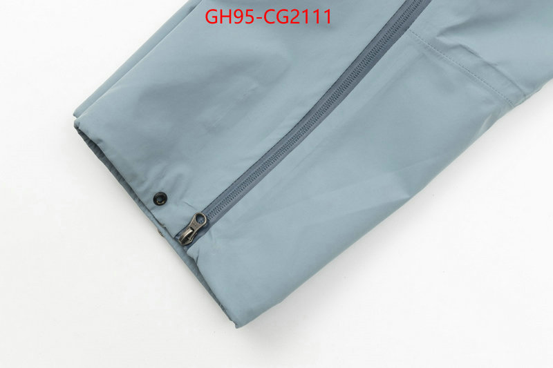 Clothing-ARCTERYX where to find the best replicas ID: CG2111 $: 95USD
