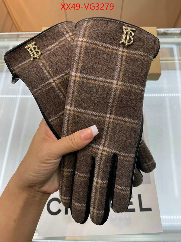 Gloves-Burberry can you buy replica ID: VG3279 $: 49USD