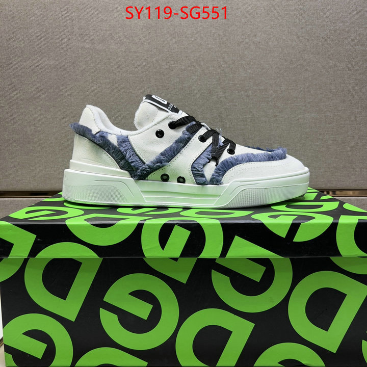 Men Shoes-DG wholesale ID: SG551 $: 119USD