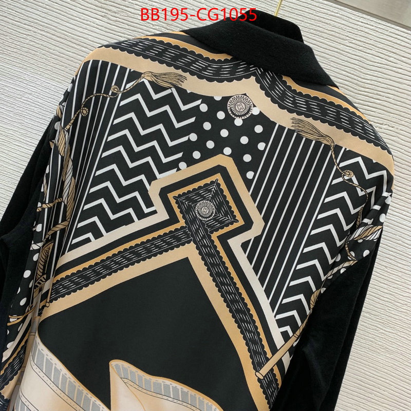 Clothing-Hermes best replica new style ID: CG1055 $: 195USD