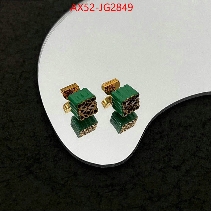 Jewelry-Loewe only sell high-quality ID: JG2849