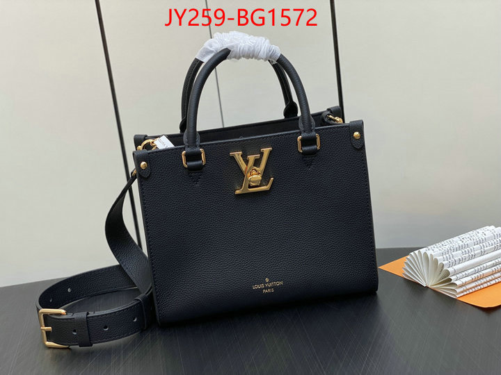 LV Bags(TOP)-Handbag Collection- high quality designer ID: BG1572 $: 259USD