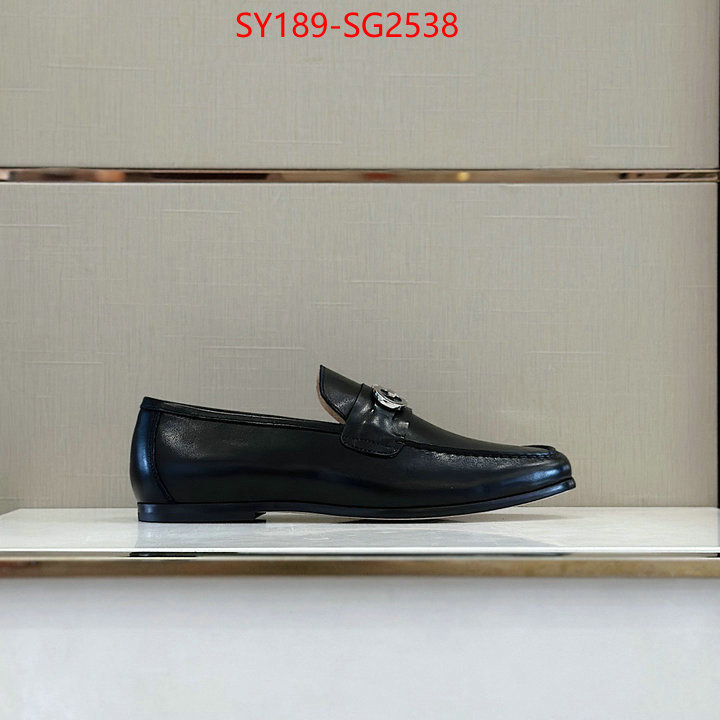 Men shoes-Ferragamo shop the best high quality ID: SG2538 $: 189USD