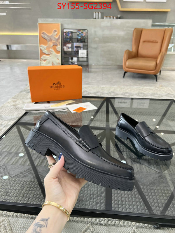 Men Shoes-Hermes fashion replica ID: SG2394 $: 155USD