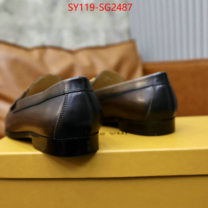 Men Shoes-LV wholesale china ID: SG2487 $: 119USD