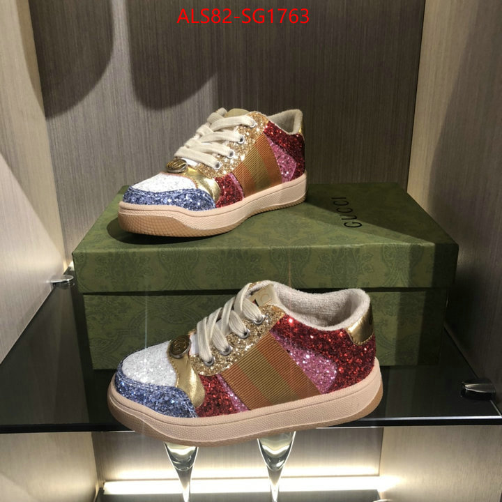 Kids shoes-Gucci sale ID: SG1763 $: 82USD