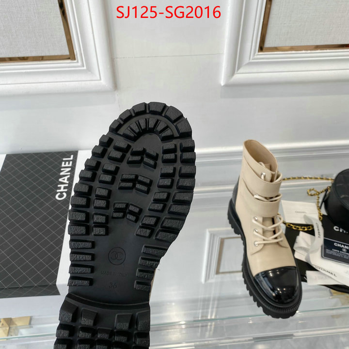 Women Shoes-Chanel buy luxury 2023 ID: SG2016 $: 125USD