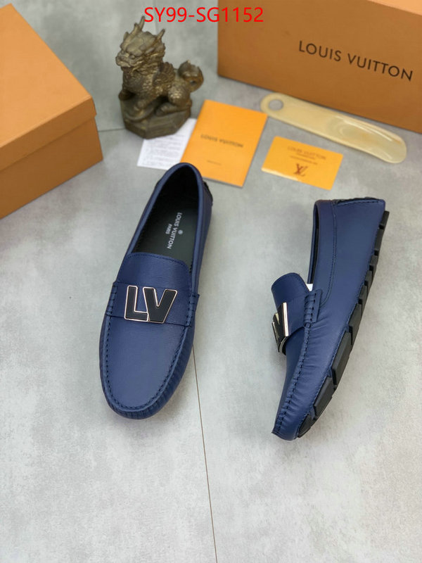 Men Shoes-LV online from china designer ID: SG1152 $: 99USD