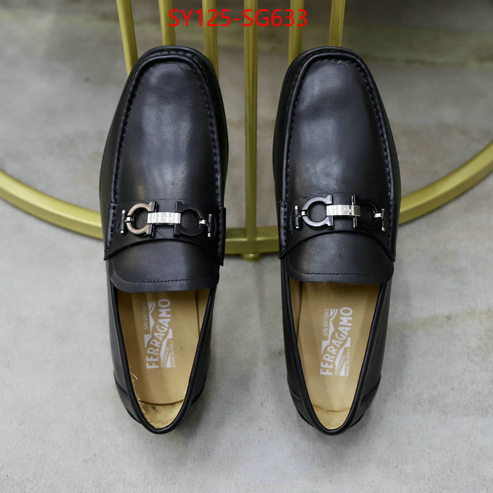 Men shoes-Ferragamo where to buy ID: SG633 $: 125USD