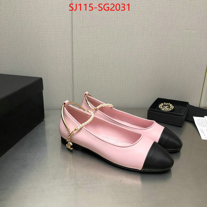 Women Shoes-Chanel buy online ID: SG2031 $: 115USD
