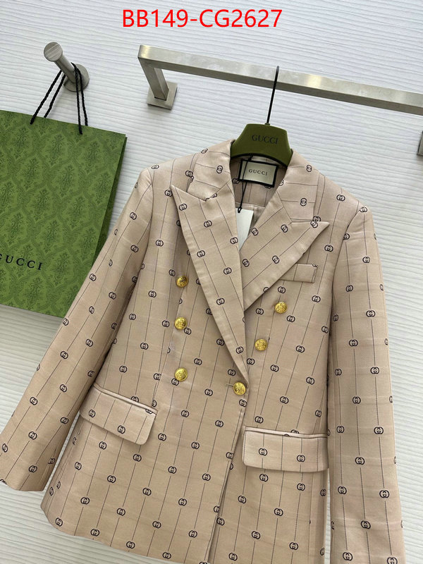 Clothing-Gucci are you looking for ID: CG2627 $: 149USD