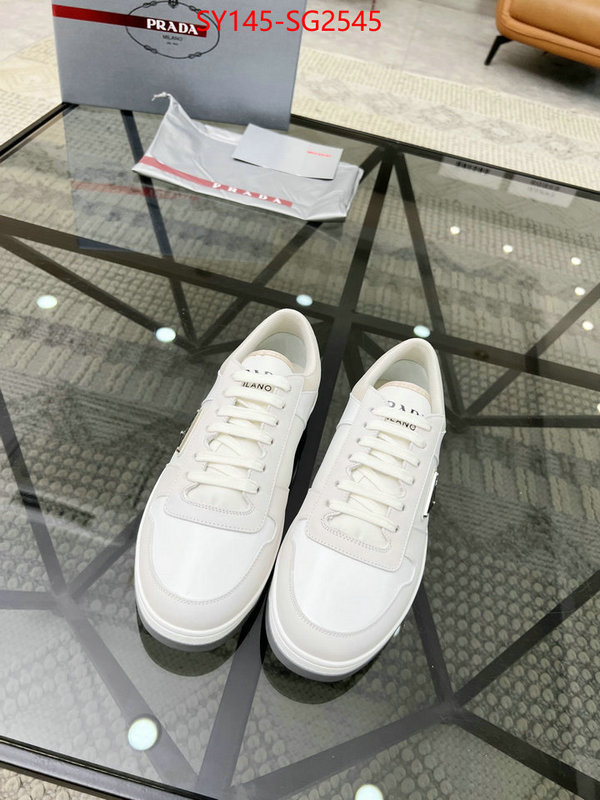 Men shoes-Prada cheap online best designer ID: SG2545 $: 145USD