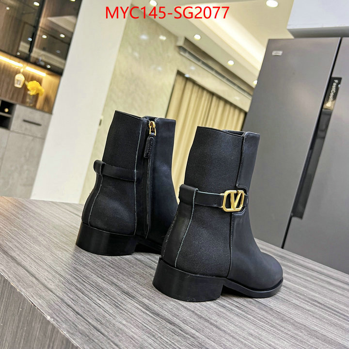 Women Shoes-Boots replicas ID: SG2077 $: 145USD