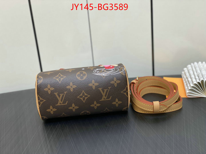 LV Bags(TOP)-Speedy- the best designer ID: BG3589 $: 145USD