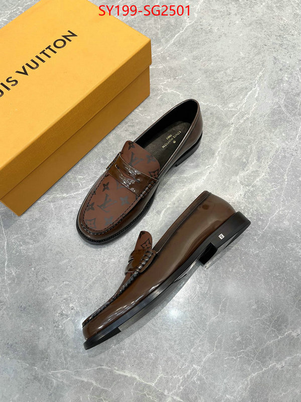 Men Shoes-LV replica 1:1 ID: SG2501 $: 199USD