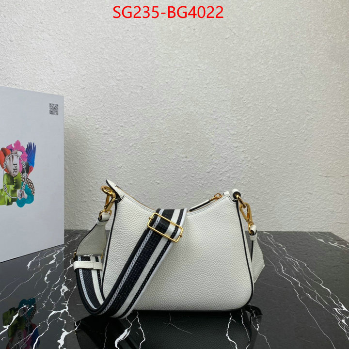 Prada Bags (TOP)-Diagonal- cheap wholesale ID: BG4022 $: 235USD