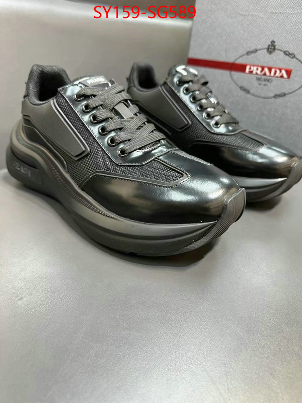 Men shoes-Prada where can you buy replica ID: SG589 $: 159USD