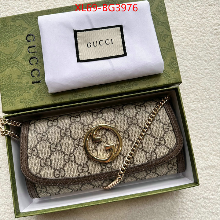 Gucci Bags(4A)-Diagonal- shop designer replica ID: BG3976 $: 69USD