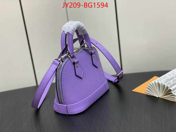 LV Bags(TOP)-Alma- aaaaa quality replica ID: BG1594 $: 209USD