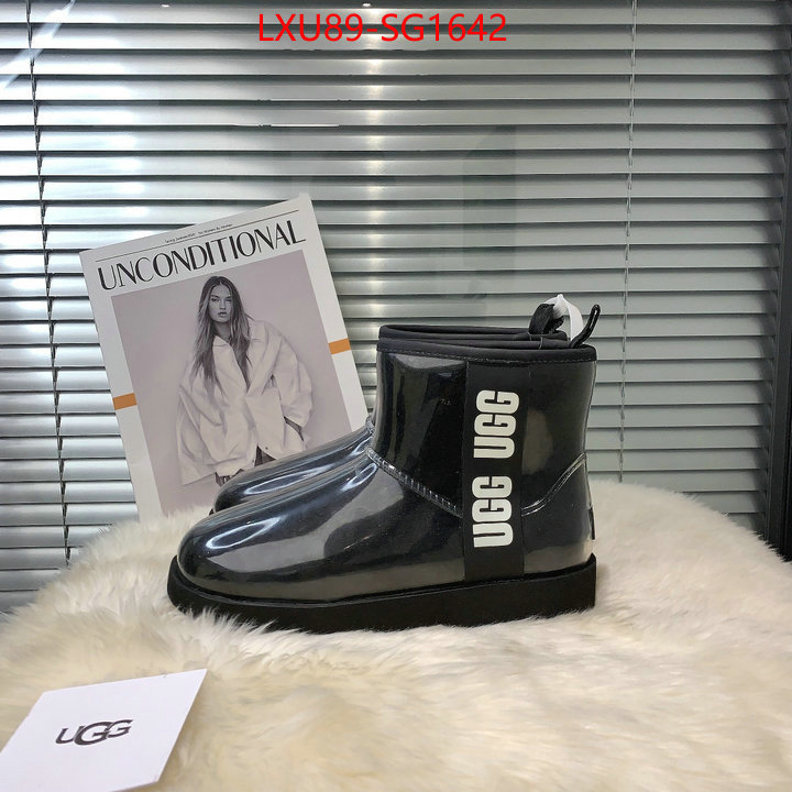 Women Shoes-Boots copy aaaaa ID: SG1642 $: 89USD