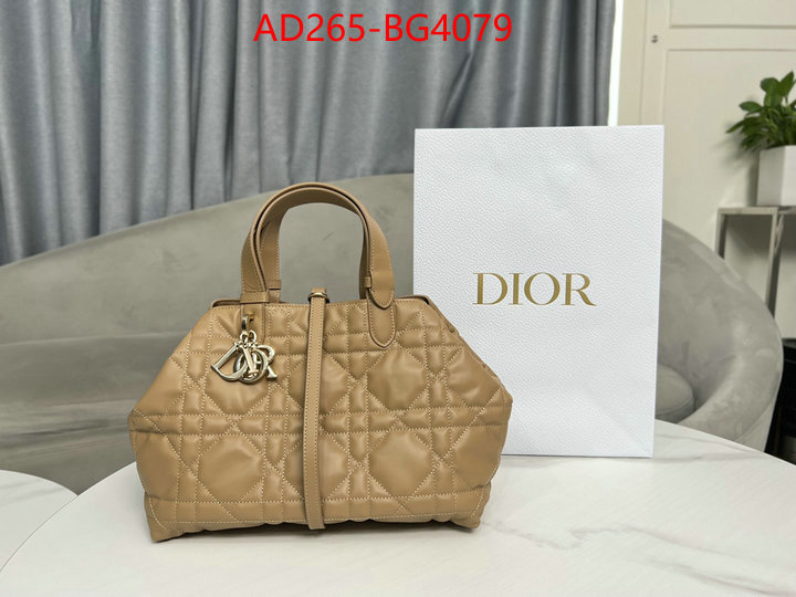 Dior Bags(TOP)-Other Style- buy cheap ID: BG4079 $: 265USD