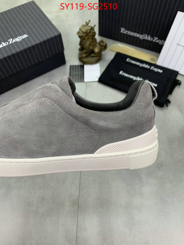 Men Shoes-Zegna cheap ID: SG2510 $: 119USD