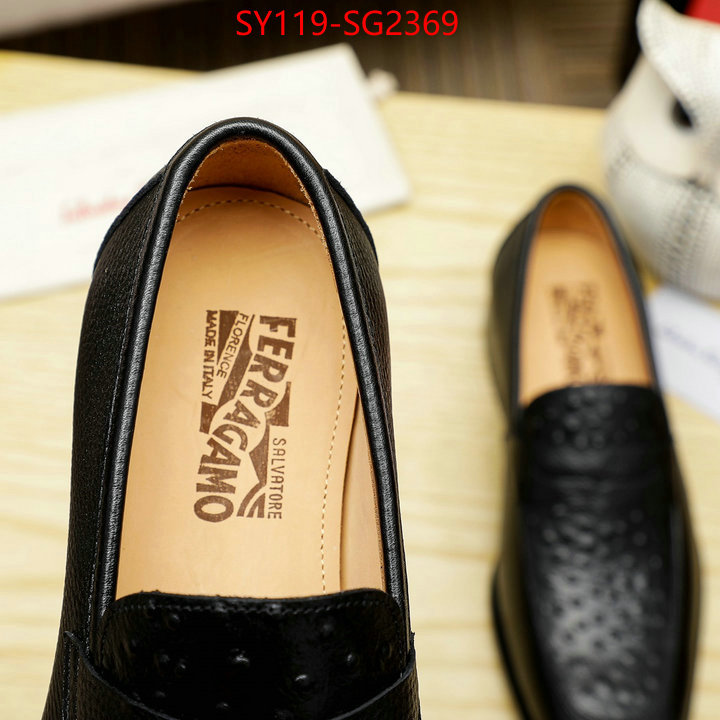 Men shoes-Ferragamo where can i buy ID: SG2369 $: 119USD