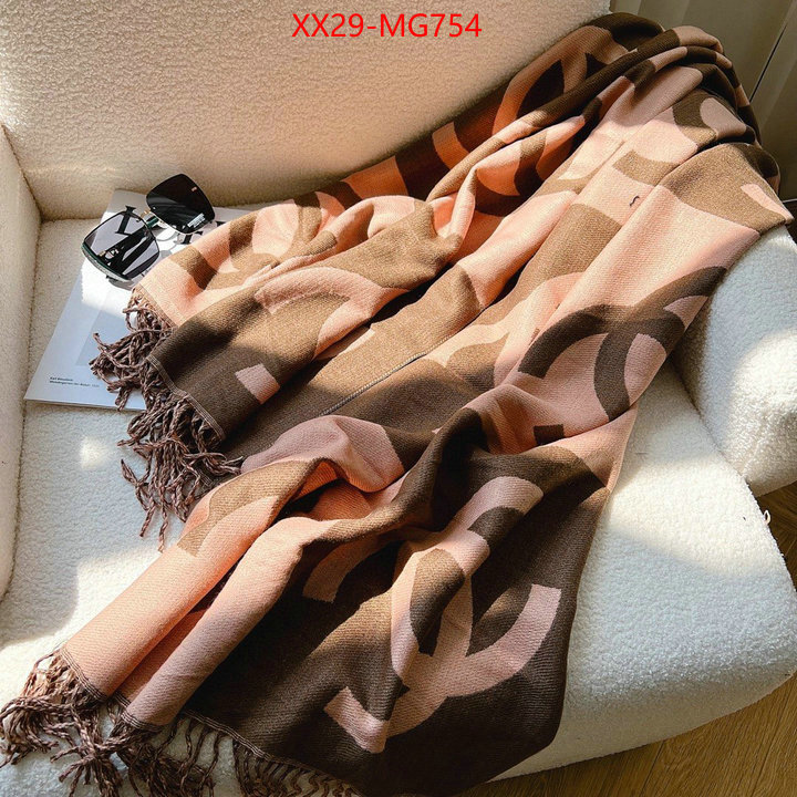 Scarf-Chanel designer ID: MG754 $: 29USD