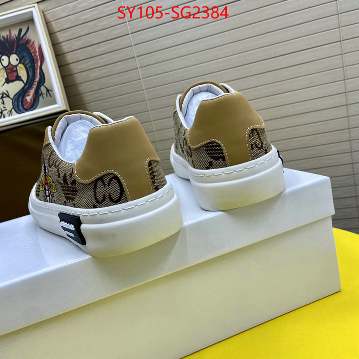 Men Shoes-Gucci wholesale ID: SG2384 $: 105USD