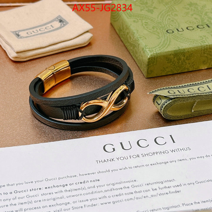 Jewelry-Gucci top sale ID: JG2834 $: 55USD