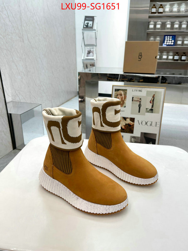 Women Shoes-Boots how to find replica shop ID: SG1651 $: 99USD