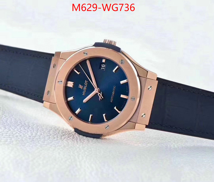 Watch(TOP)-Hublot replicas ID: WG736 $: 629USD