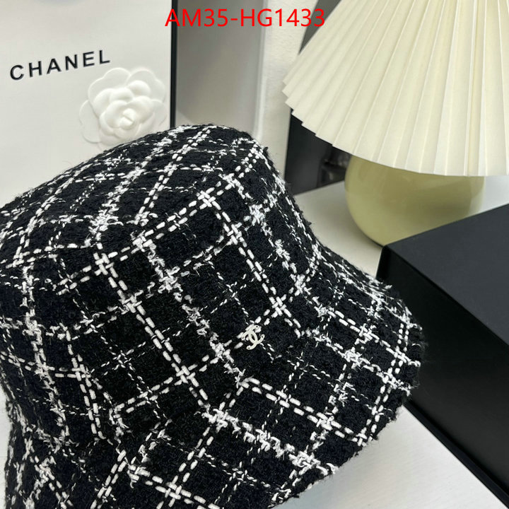 Cap (Hat)-Chanel buy ID: HG1433 $: 35USD