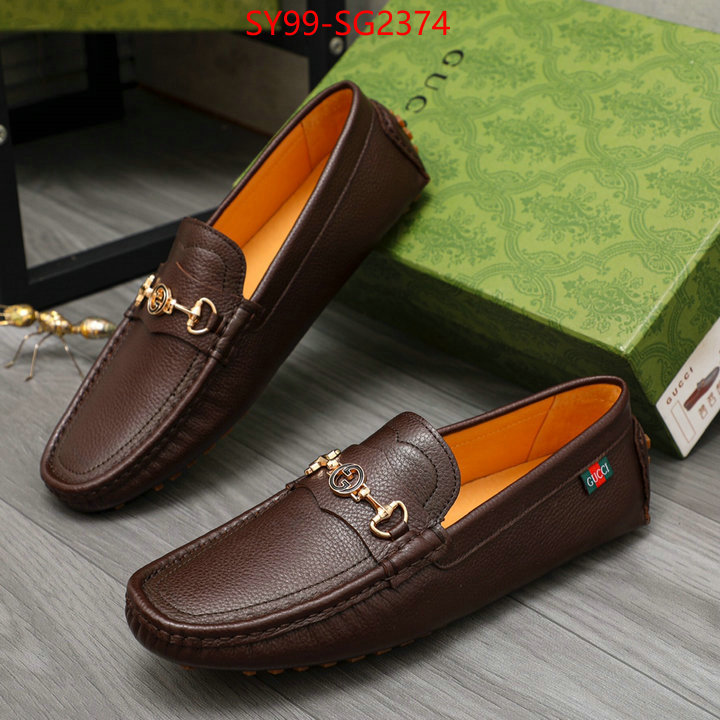 Men Shoes-Gucci where to buy ID: SG2374 $: 99USD