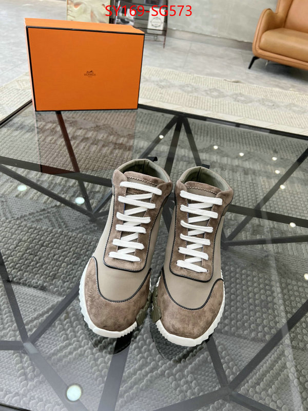 Men Shoes-Hermes knockoff highest quality ID: SG573 $: 169USD