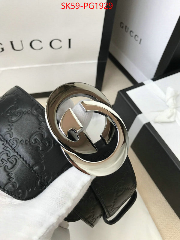 Belts-Gucci where can i buy ID: PG1929 $: 59USD