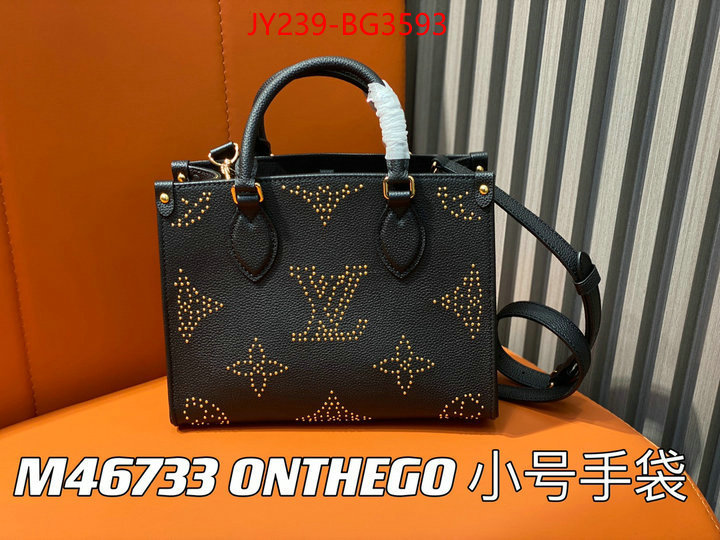 LV Bags(TOP)-Handbag Collection- shop designer ID: BG3593 $: 239USD