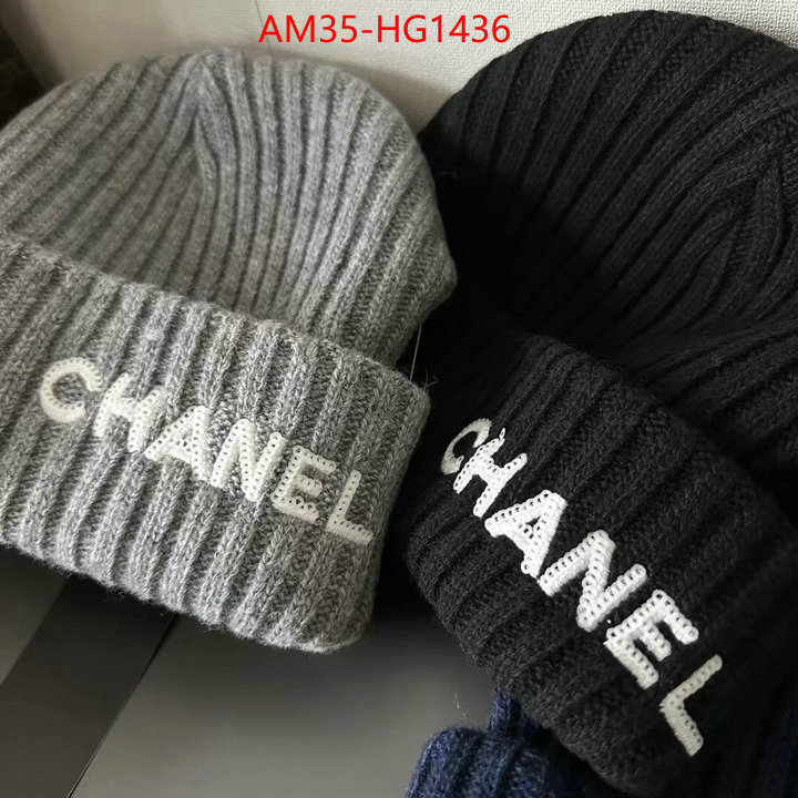 Cap (Hat)-Chanel high quality replica designer ID: HG1436 $: 35USD