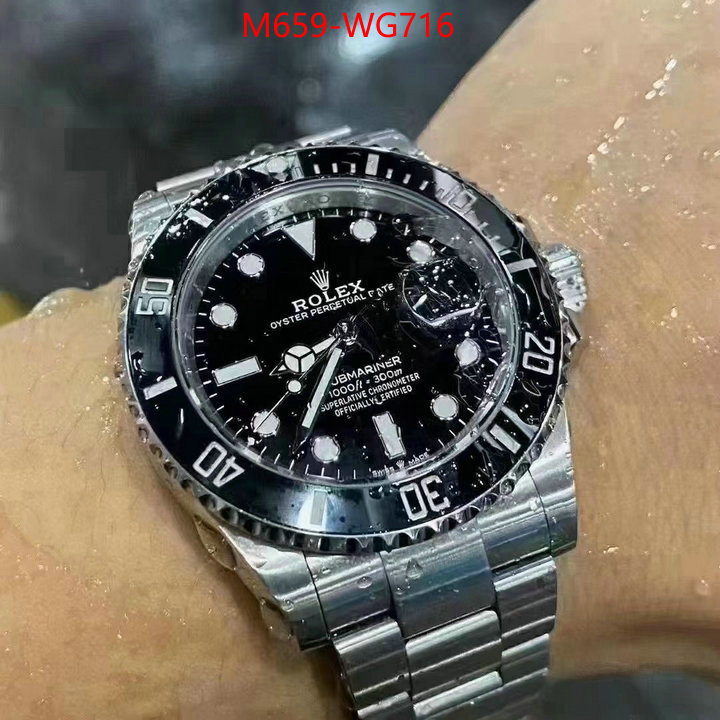 Watch(TOP)-Rolex designer wholesale replica ID: WG716 $: 659USD